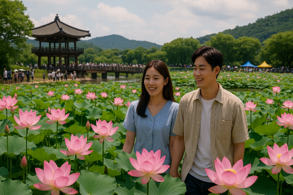 2025 부여 서동연꽃축제 완벽 정리