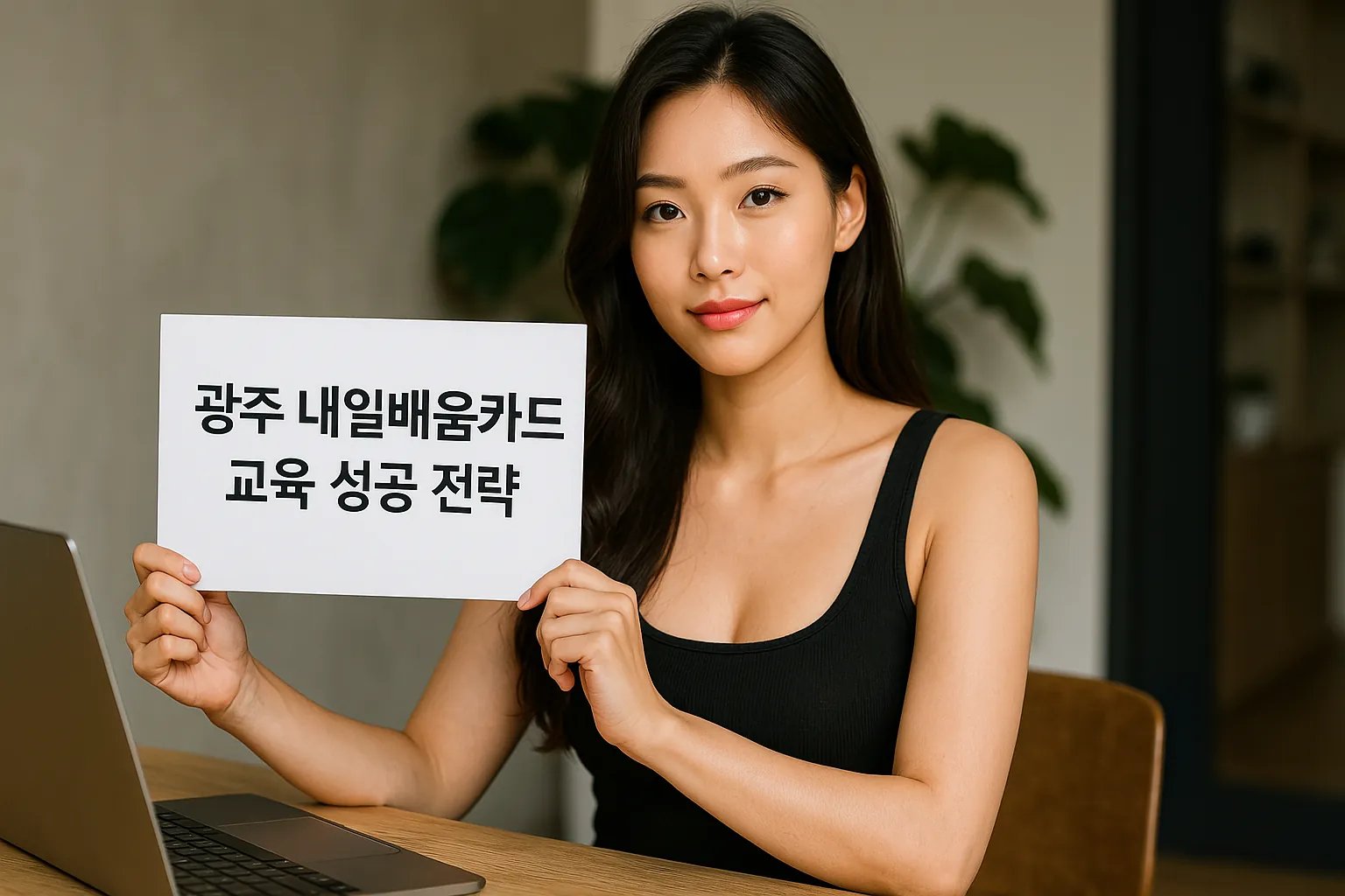 광주 내일배움카드 교육 성공 전략