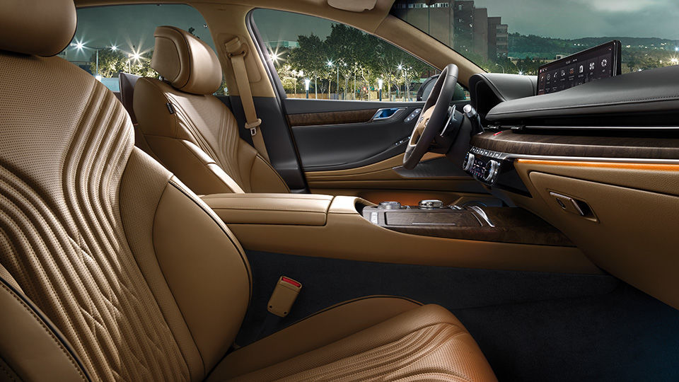 G80 페이스리프트 출시일