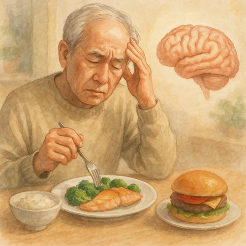 식습관-뇌건강-상관관계