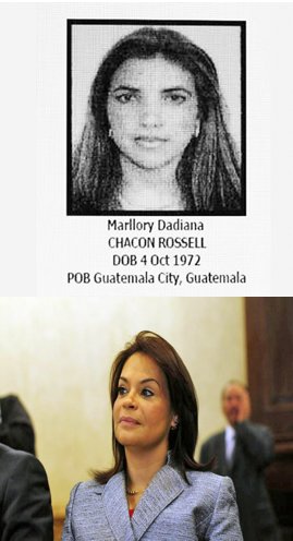 실제인물 말로리 샤콘 로셀