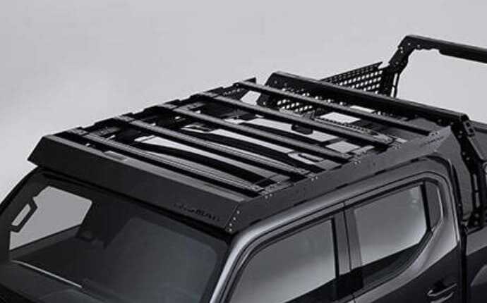 루프 러기지 랙