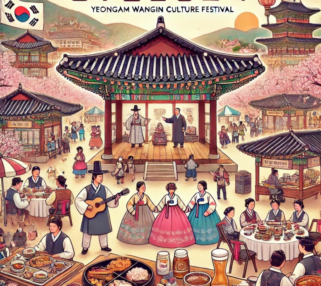 영암왕인문화축제 – 역사 체험부터 지역 맛집까지 한 번에!
