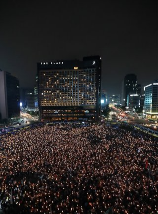 국민의힘 정당 해산 청원 사이트