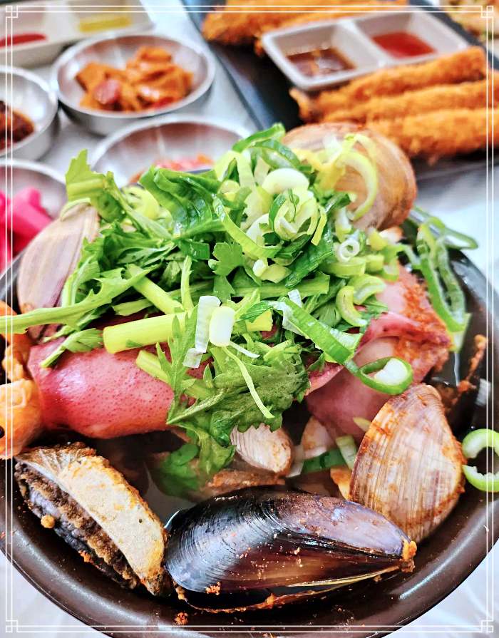 6시 내고향 여행 가볼만한 곳, 통영 해물뚝배기 맛집