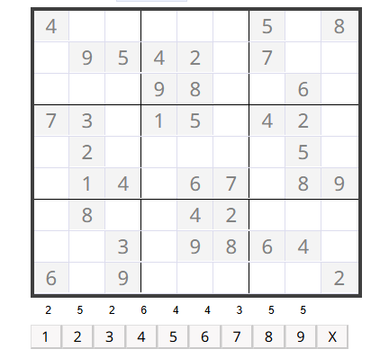 스도쿠 무료 게임하기 (스도쿠닷컴, 스도쿠99)