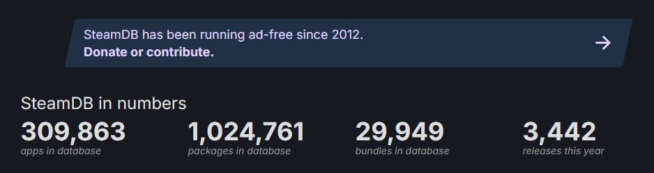 스팀 게임 개수