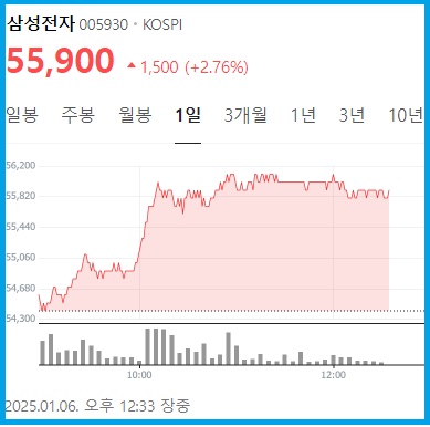 주식 투자 삼성전자