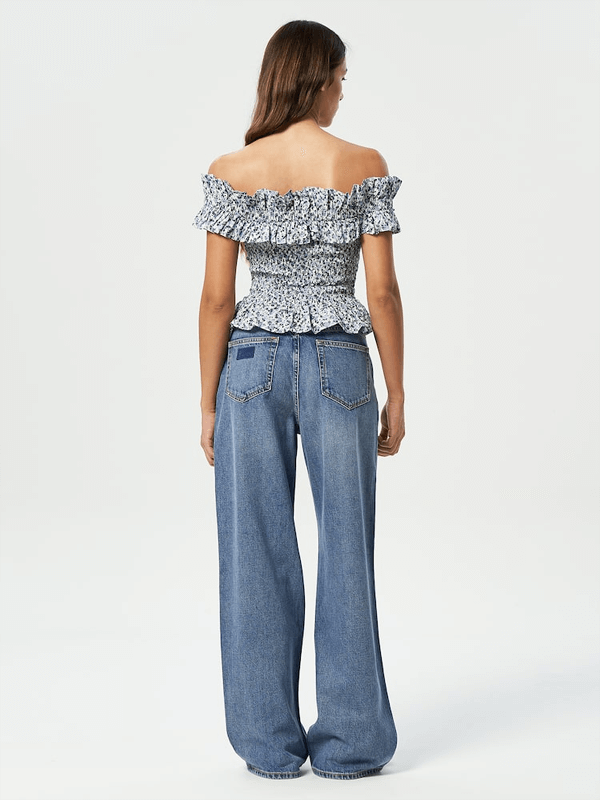 탁스패치 15회 김지영 블라우스