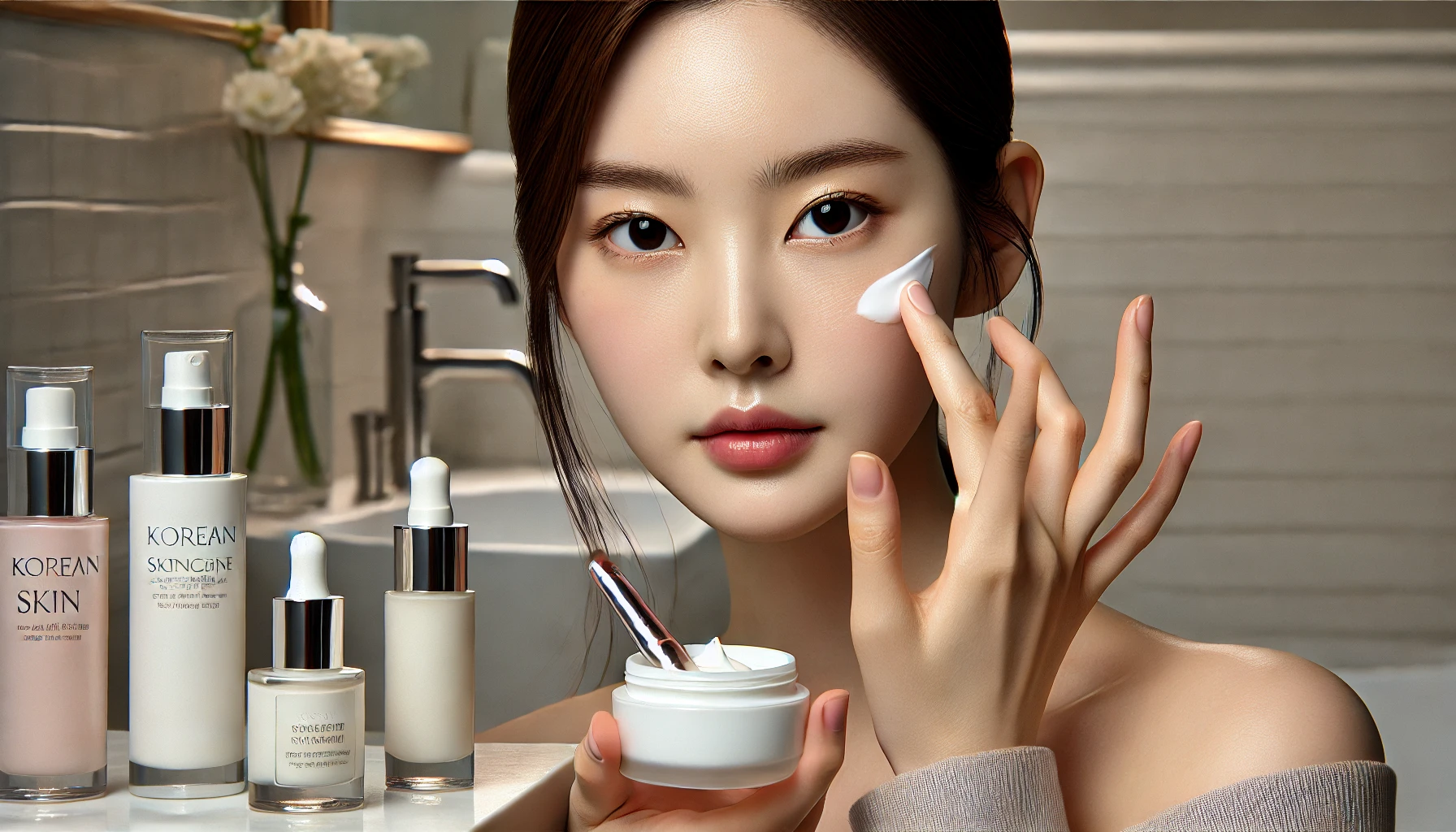 피부 타입별 스킨케어