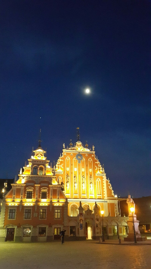 House of the Blackheads