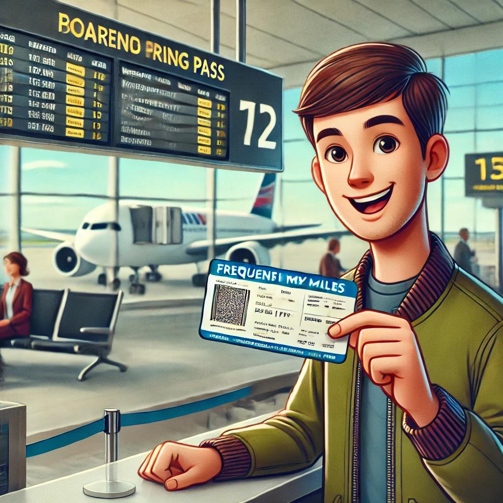 항공권 마일리지 사용