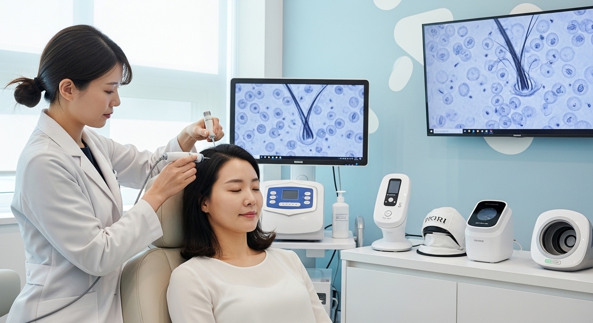 M์ ํ๋ชจ ๊ด๋ฆฌ๋ฐ๋ ์ฌ์ฑ