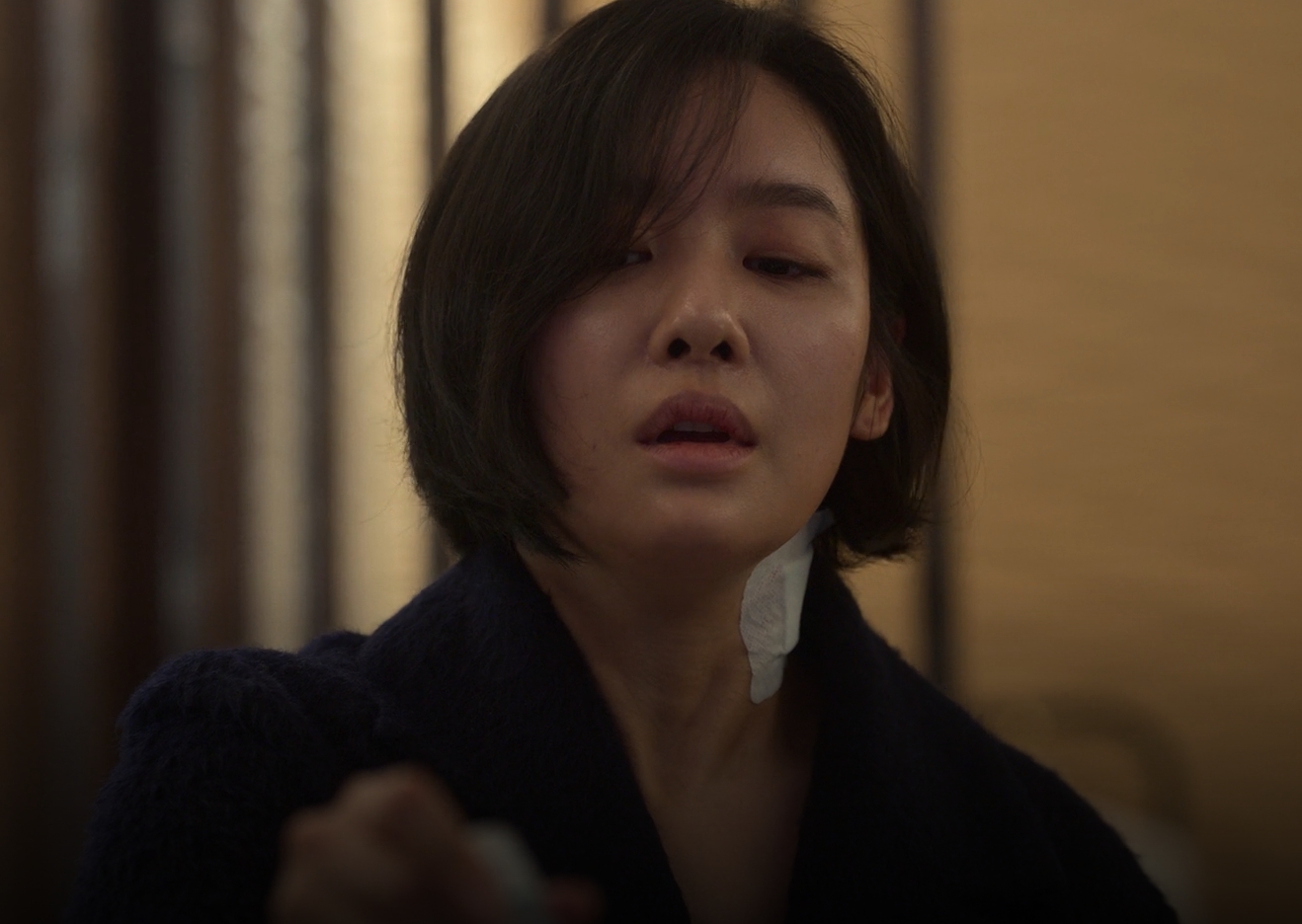 더 글로리 파트2 13화 차주영 최혜정 가슴 미드 노출 연기 결말 스포 속편