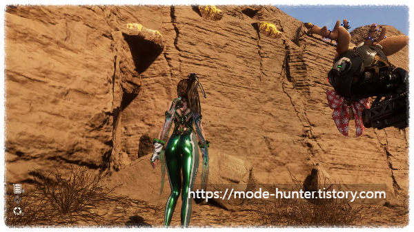 114. 상자#52 정크맨 (아담 의상)