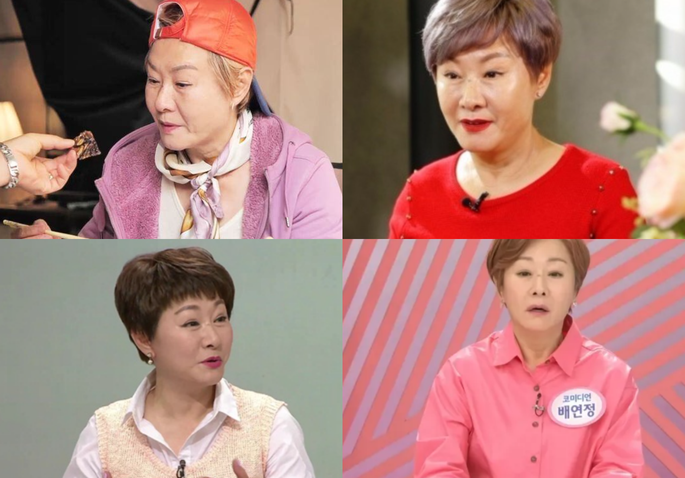 배연정 나이