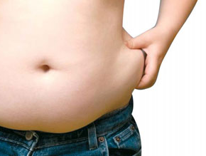 뱃살 빼는 최고의 방법