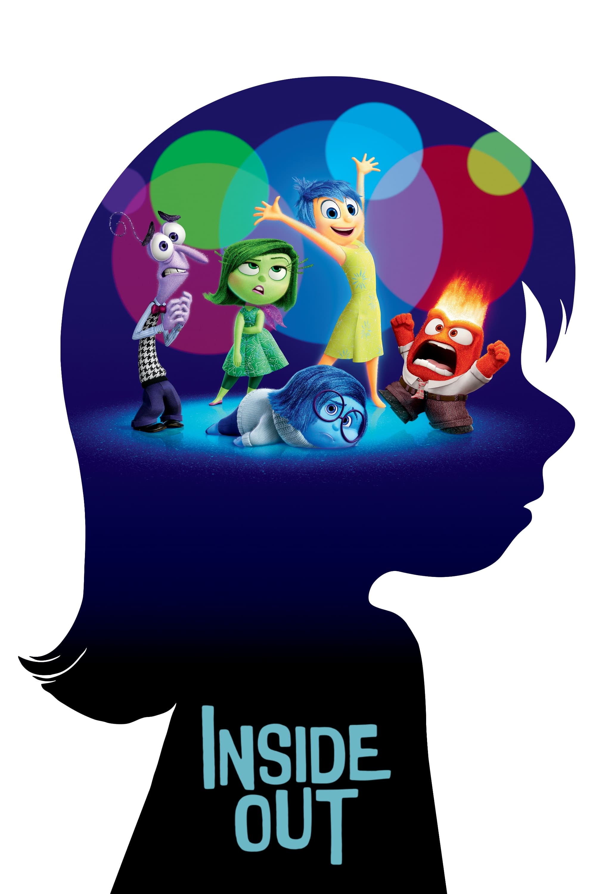 인사이드 아웃 (Inside Out, 2015)