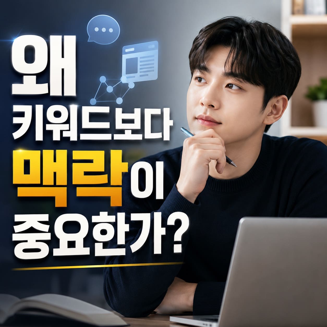왜 키워드보다 맥락이 중요한가?