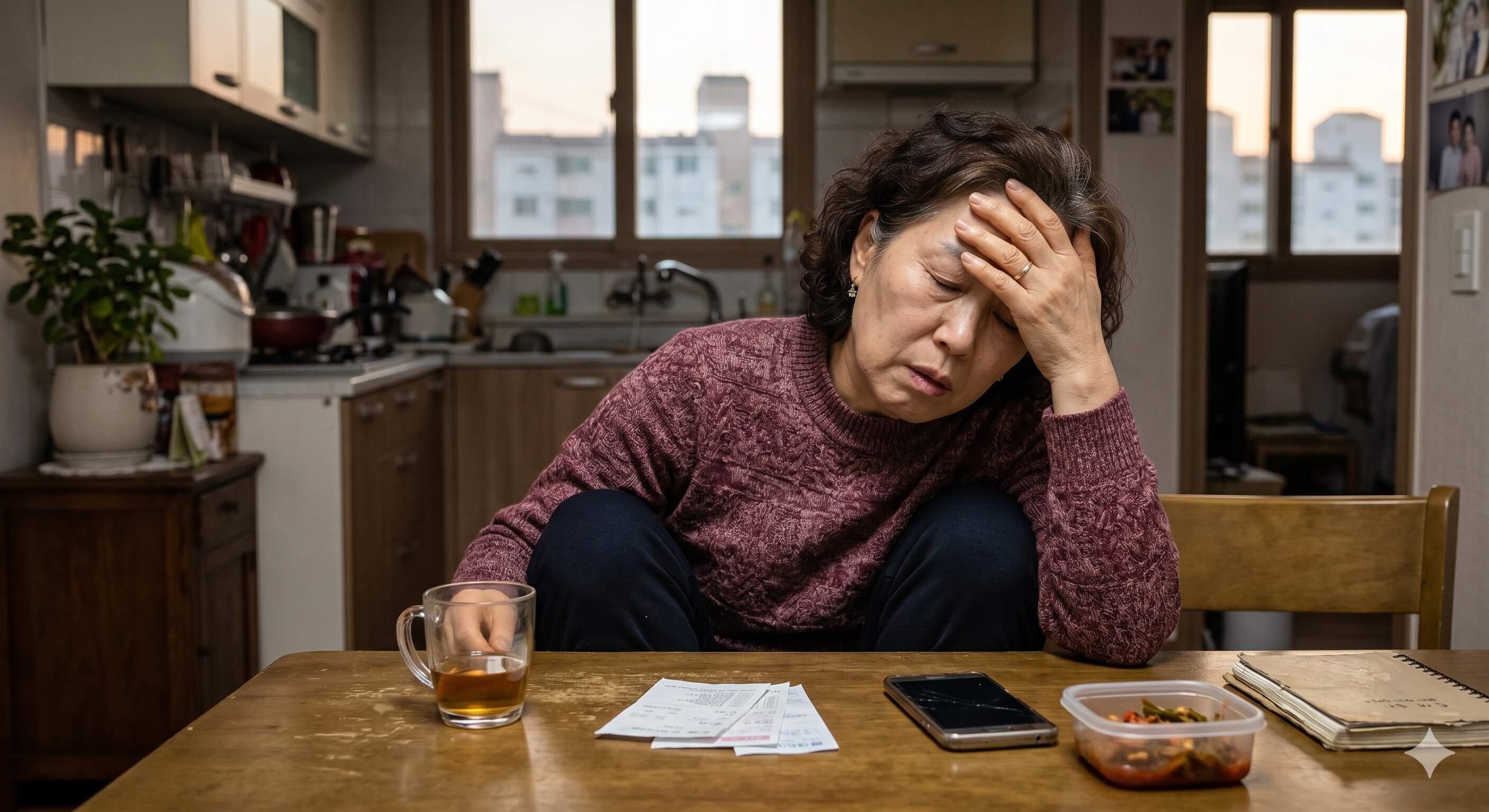 50대에 꼭 먹어야 하는 영양제