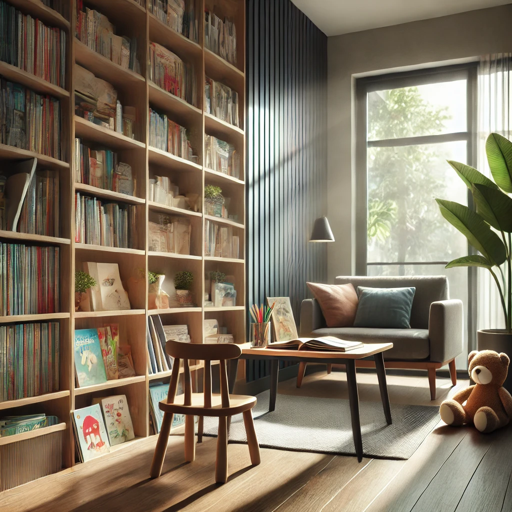 어린이 독서 습관 만들기: 부모님이 알아야 할 5가지 방법(2)