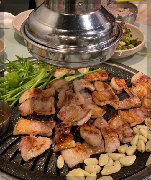 찐 삼겹살 맛집 인정