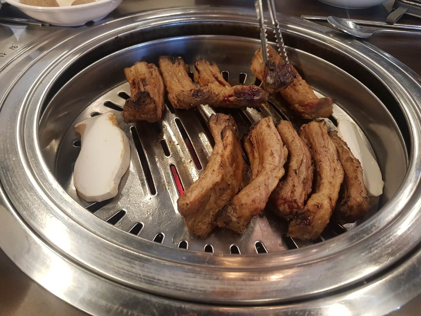 동대문구 장안동 맛집 신가네 왕코 등갈비 메뉴 위치 리뷰 등갈비 맛집