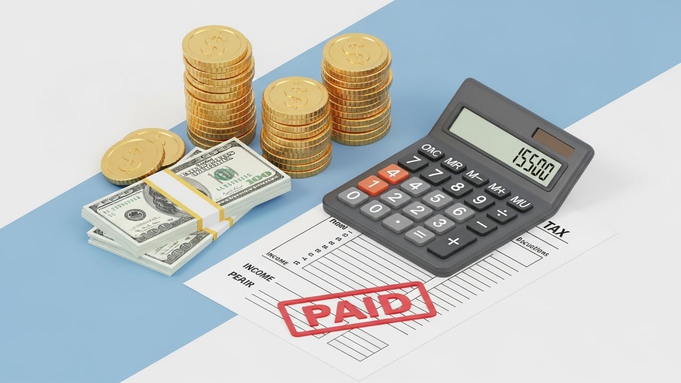 배당소득세&amp;#44; 해외주식세금