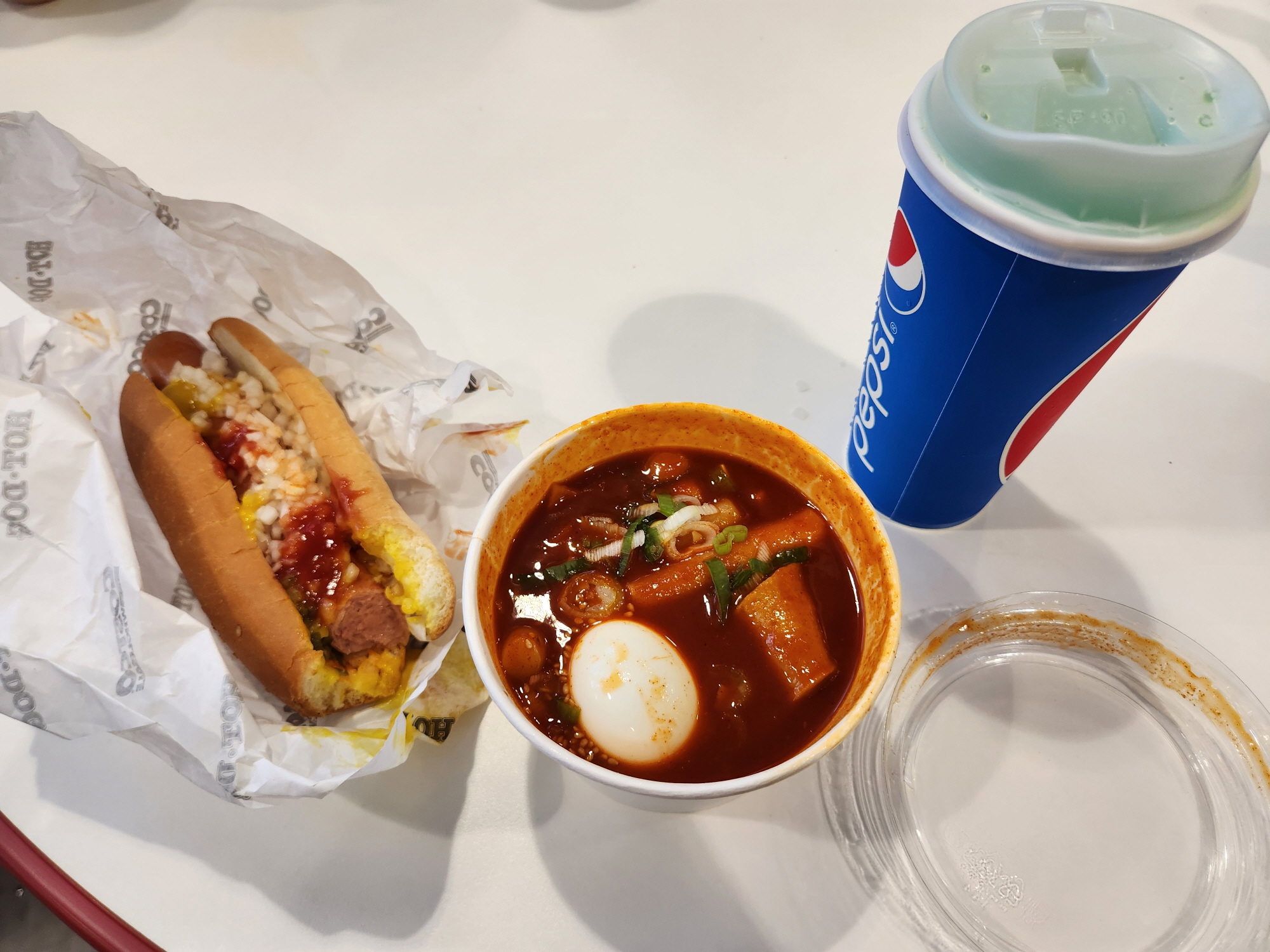 오랜만에 코스트코 - 2