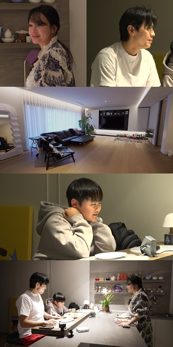 '전지적 참견시점' 김소현-손준호 부부가 집을 최초 공개했다. [사진=MBC]