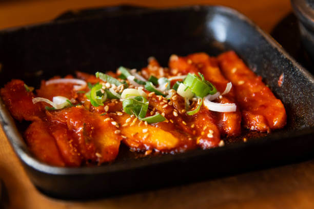 더덕구이 &amp; 바롤로(Barolo) 와인 페어링｜흙내음과 장미의 깊이가 만나는 명상의 식탁