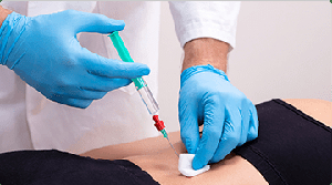 허리디스크 신경주사