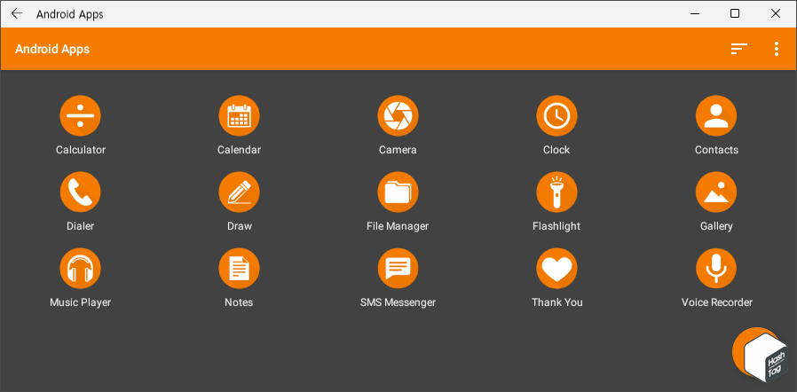 Android Apps에서 설치된 앱 관리