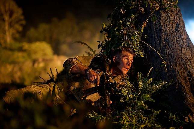 미국 전쟁 액션 영화다시보기추천 랜드 오브 배드 결말 후기 리뷰 - 호평과 혹평