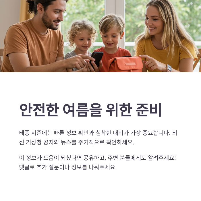 6호 태풍 위파