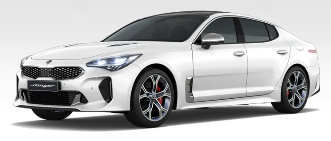 노우 화이트 펄( 색상코드 : SWP) 스팅어 색상 코드 - 노우 화이트 펄( 색상코드 : SWP)