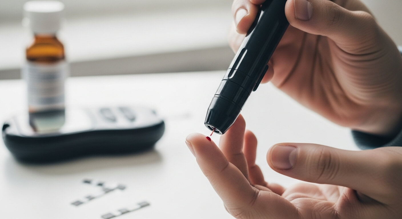 당뇨 수치 내리는 방법