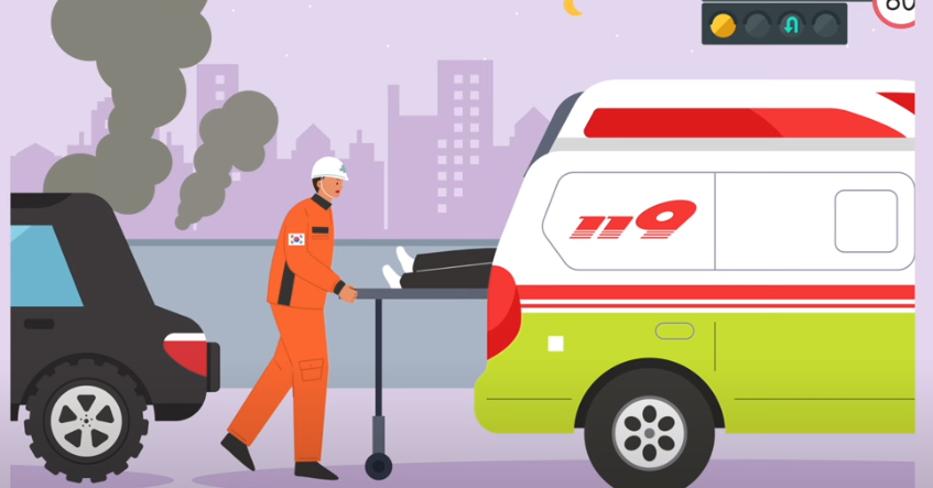 구급대원 응급처치 범위 확대