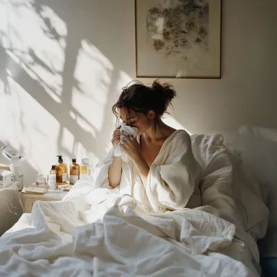 A형 독감 기침, 치료를 늦추면 생길 수 있는 5가지 문제_5