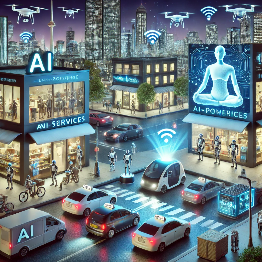 제로 휴먼 시대 AI가 만드는 인간 없는 서비스의 부상