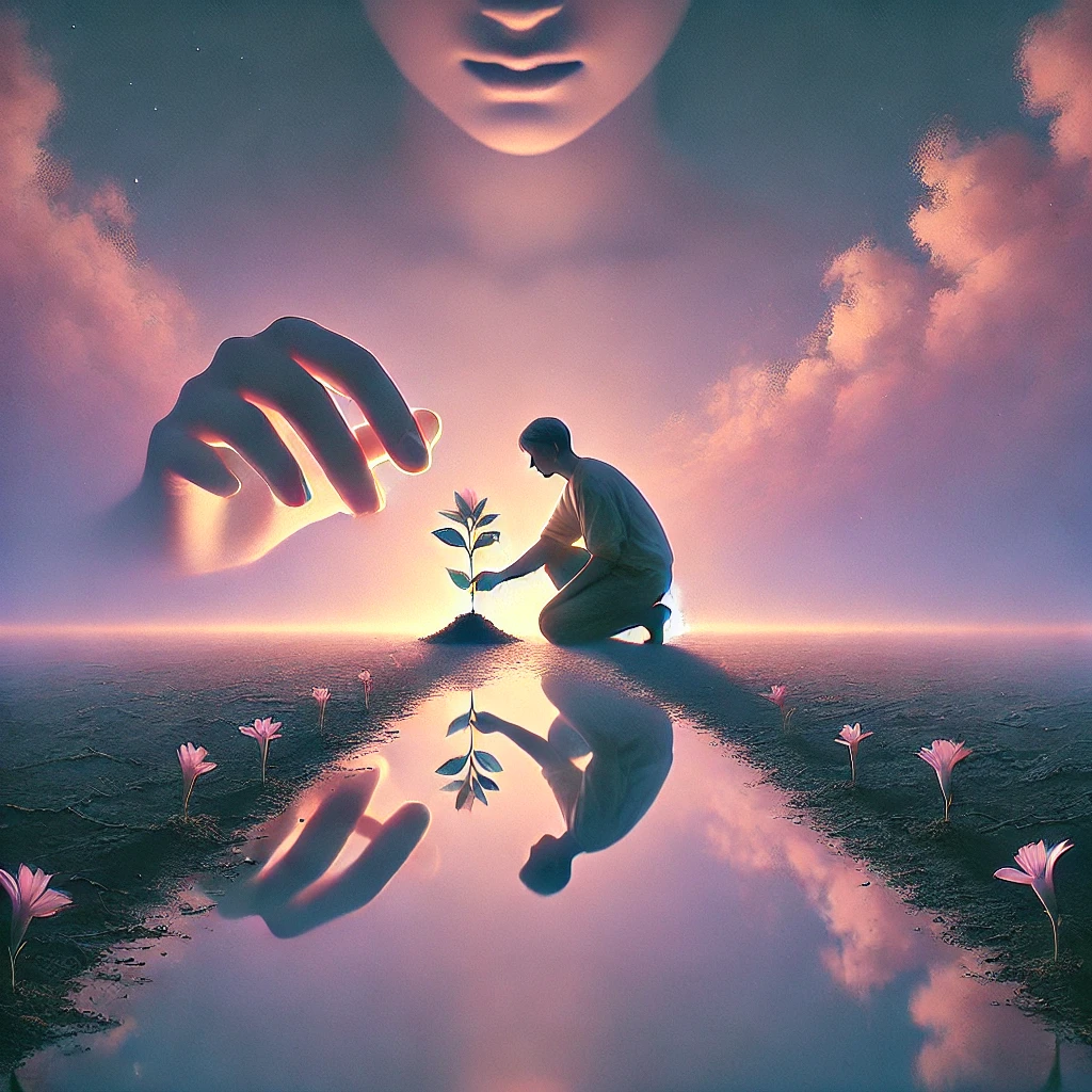 꽃 꿈 해몽