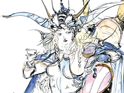 바프스크 ~ 설원 동굴 타이틀 이미지