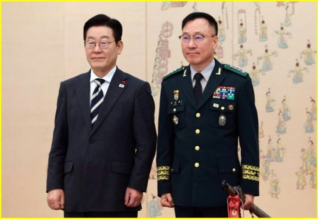 이상렬3군단장 프로필 및 인사 배경