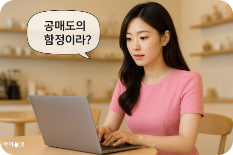 왜 개미만 손해 보는 게임이 되었나?