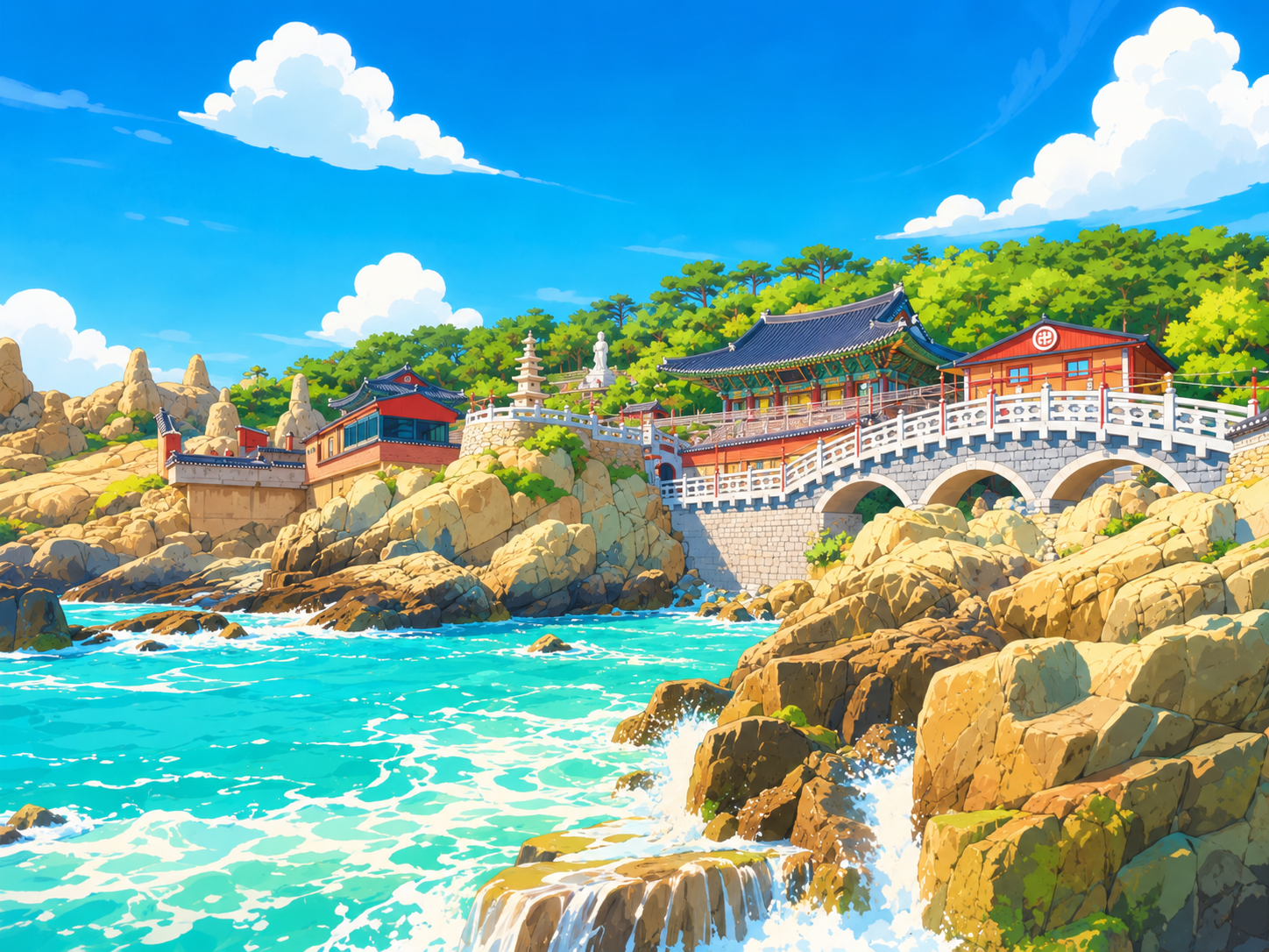 해동용궁사