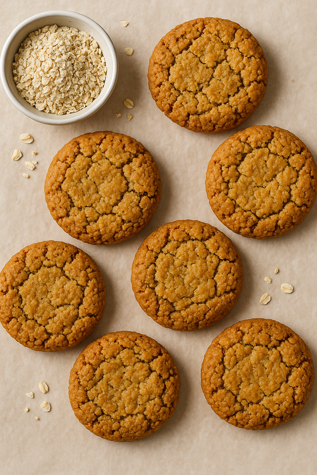 비건 글루텐프리 쿠키