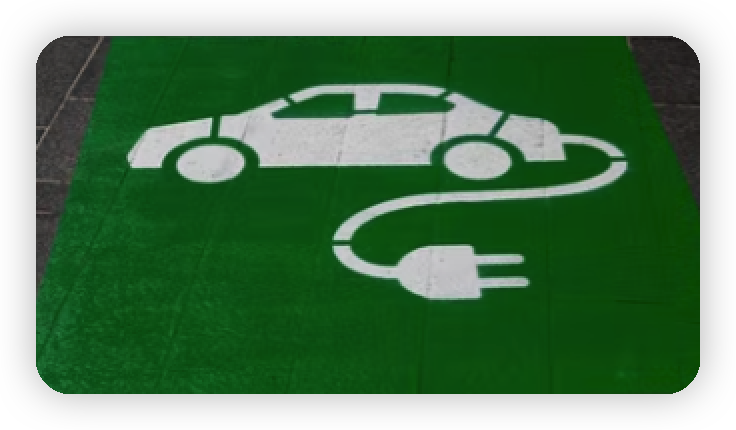 전기차-충전구역-표시