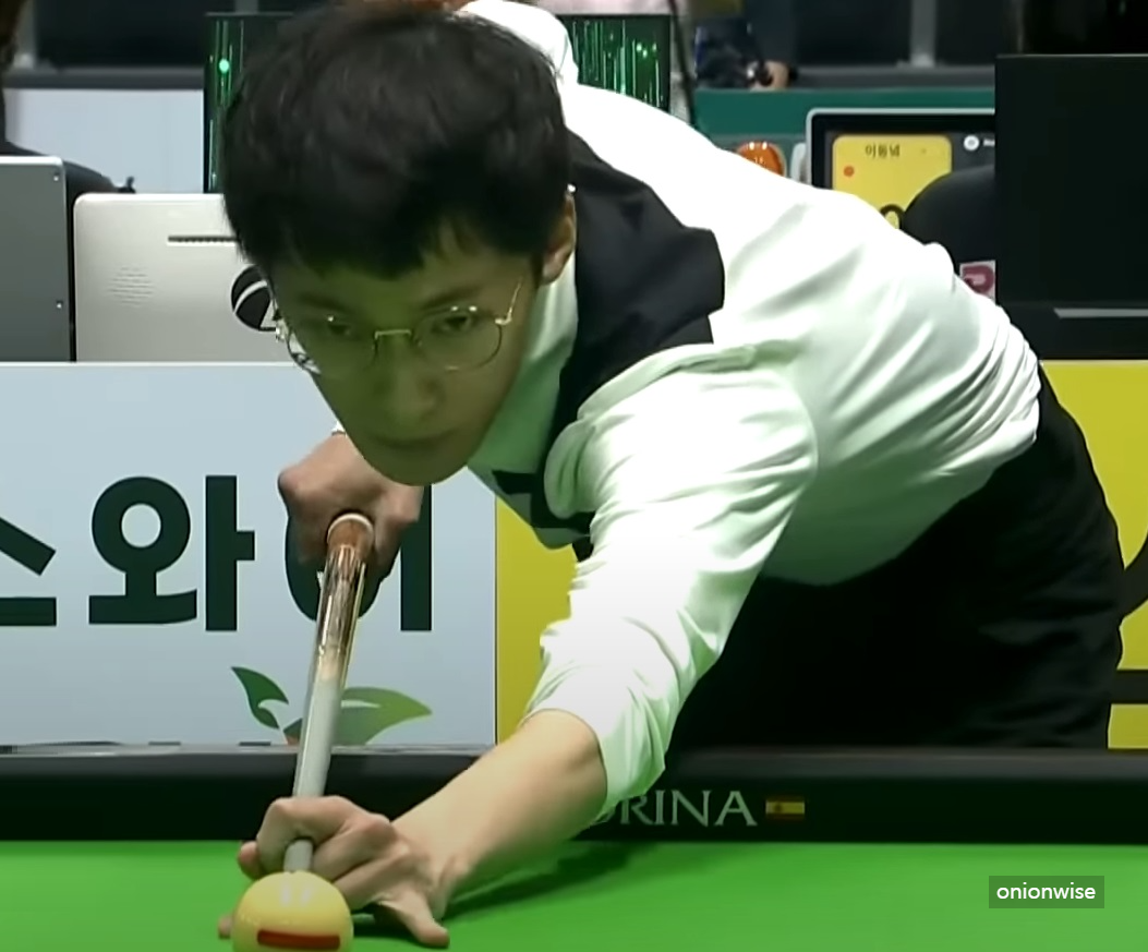 임완섭 당구선수 나이 프로필