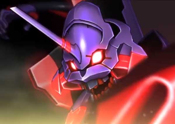 에반게리온, 풀 메탈 패닉, 야마토 타이틀 이미지