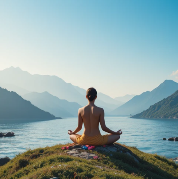 힐링여행&amp;#44; 몸과 마음을 치유